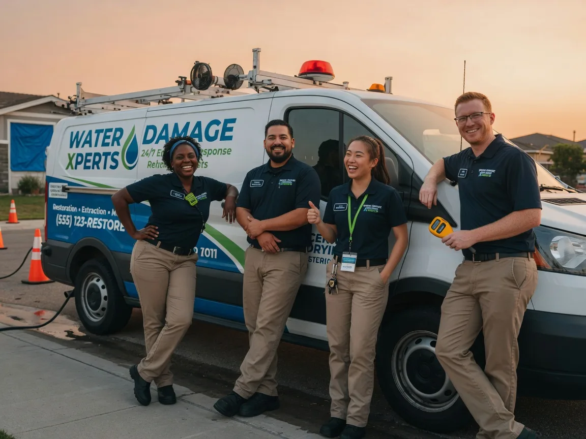 Water Damage Repair company in Goodrich, MI